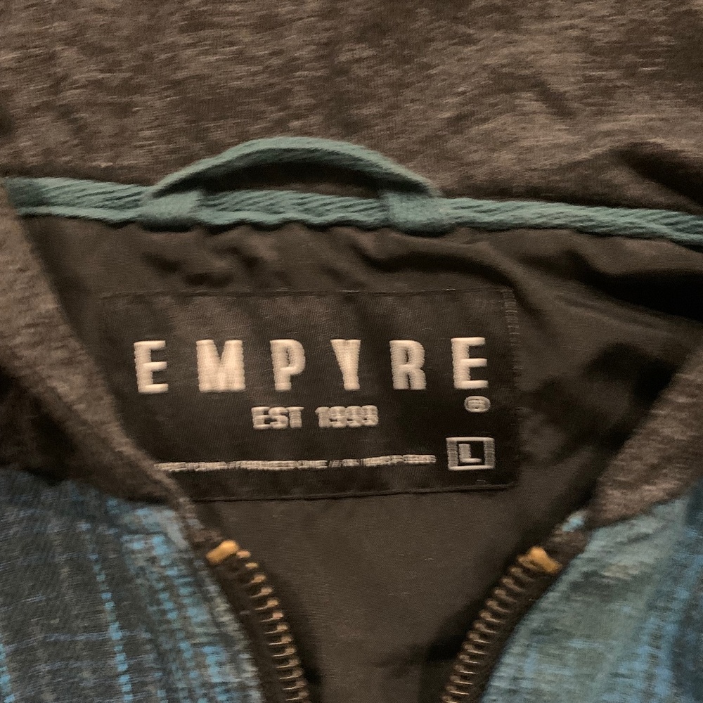 Empyre Flannel Shirt